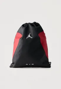 Спортивная сумка jam gym sack, унисекс. Jordan, Black/Red