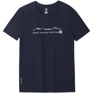 Футболка Urban Function Series женская CAMEL, ночной синий