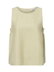 Блузка-топ цвета лайма Marc O'Polo DENIM