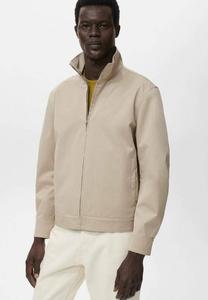 Куртка Mango Summer jacket, Sand