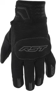Мотоциклетные перчатки RST Rider, черные/черные, размер L, Black / Black