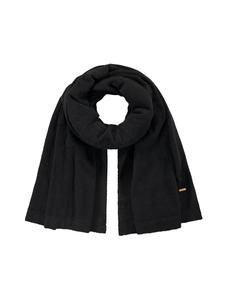 Шарф WITZIA черного цвета Barts