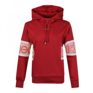 Adidas Neo Толстовка W UT HOODY для женщин красная