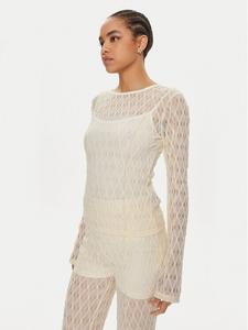 Блузка Gestuz, экрю