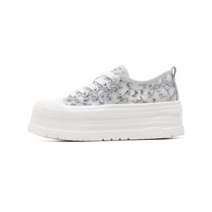 Низкие женские кроссовки C°BANNER, Gray