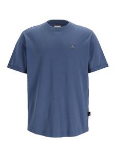 Рубашка CHASIN' Brody, пыльно-синий