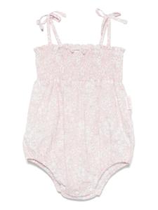 MC2 Saint Barth Kids cotton боди, розовый