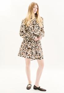 Платье Caroll Shirt dress, Ecru/Beige