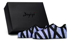 Nike Кроссовки для скейтбординга Air Force 1, унисекс, низкие, синие