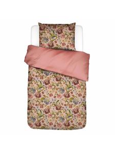 Постельное белье Roselina Satin в цвете Evening Rose Essenza, 135x200 см (80x80 см)