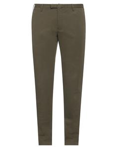Брюки Pt Torino, зеленый