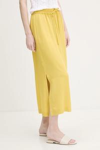 Юбка United Colors Of Benetton, желтый