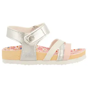 Сандалии Gioseppo Houlton, серебряный