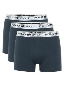 Трусы Polo Sylt Boxer shorts, темно-синий