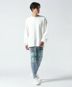 Джинсы B'2Nd, цвет Blue