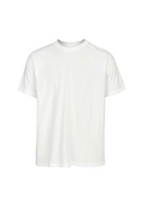 Рубашка Cleptomanicx Ligull Oversize, белый