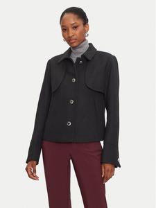 Куртка стандартного кроя Morgan, черный