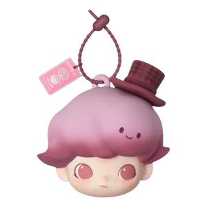 Фигурка Pop Mart Dimoo Crush On Coffee Earphone Case 'Share Together' Secret Edition