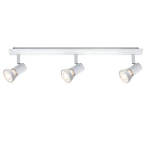 Потолочный светильник Paulmann Teja VII, алюминий - 3-пламенный