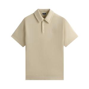 Поло Kith Crystal Wash Interlock Graham Polo, Durum