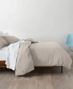 Комплект постельного белья из 8 предметов: одеяло из микрофибры с тройной обработкой ворсом, размер Queen Ella Jayne, темно-серый