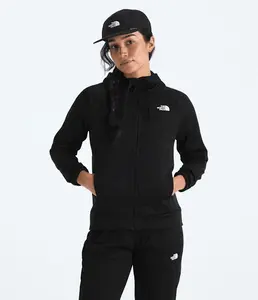 Женская куртка Reaxion 2.0 с капюшоном и застежкой-молнией The North Face, TNF Black Heather