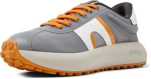 Кроссовки CAMPER Pelotas Athens, серый/оранжевый