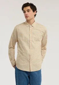 Рубашка dogmier стандартного кроя Trussardi, Beige /Agrigento