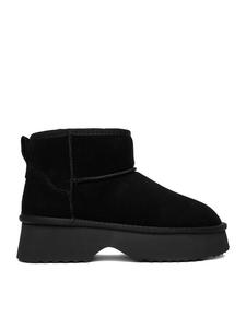 Сапоги для снега EO-ANIKA-TS6302-01 Badura, черный