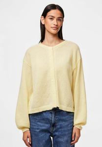 Кардиган Pieces PCIDA, French Vanilla/Off-White