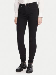 Джинсы slim fit WW0WW46720 Tommy Hilfiger, черный