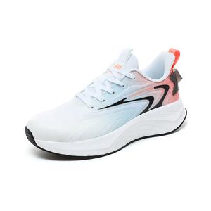 Кроссовки женские с низкой амортизацией, противоскользящие, дышащие, повседневные JSWEI, White Light Moon