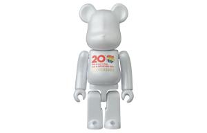 Be@Rbrick 32 100% Серия 32 Коллекция Загадочных Коробок Полный набор из 24 штук