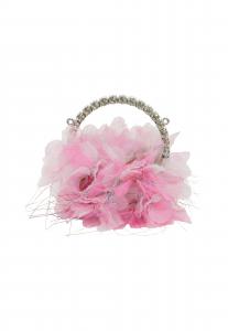 MyMo at night Клатч в цвете Rose