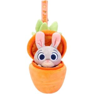 Плюшевый кулон Disney, Judy Plush Toy Keychain
