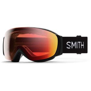 Маска I/O MAG S Smith, Black Frm W/ Cp Pro Photochromic Red Mirror + Cp Storm Yellow Lenses (M007140Jx994V)