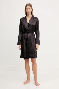 Халат Emporio Armani Underwear, черный