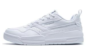 Скейтбординговые туфли женские с низким верхом новые белые Xtep