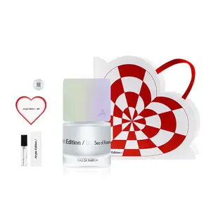 Atypic Edition/ ATYPIC EDITION 02 Frozen Sea Rose духи цветочно-древесные туалетная вода EDT Blackcurrant Lemon Balm 30 мл