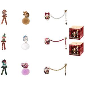 Skullpanda Wishing Time Collection Charm Mystery Box - одиночный слепой бокс/полный бокс 9 шт POP MART, 2 mystery boxes (random style)
