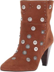 Женские модные сапоги LFL by Lust for Life L-Casablanca, Cognac Suede