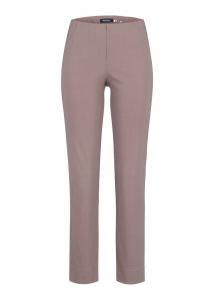 Узкие брюки STEHMANN Ina, серо-коричневый