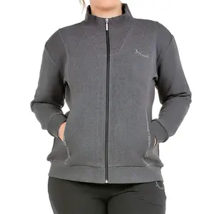 Толстовка John Smith Paderne full zip, серый