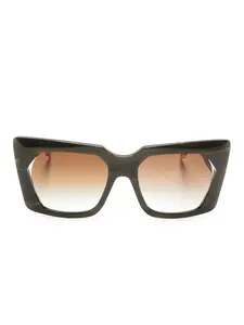 Солнцезащитные очки Kamin Dita Eyewear, зеленый