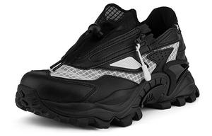 Кроссовки Kappa Casual Shoes Unisex Low-Top Black