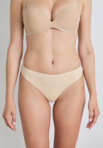 Стринги 4 PACK LASCANA, бежевый