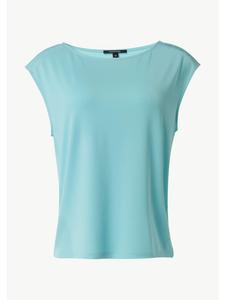 Футболка цвета 6040_светло-бирюзовый comma