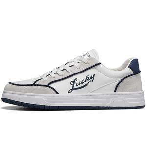 Низкие повседневные кроссовки мужские LUCKY BRAND, серый синий