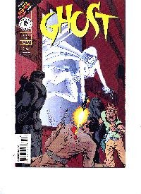 Ghost #14 (Dark Horse)