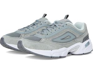 Кроссовки Fila Perano Plus, цвет Monument/Castlerock/Metallic Silver